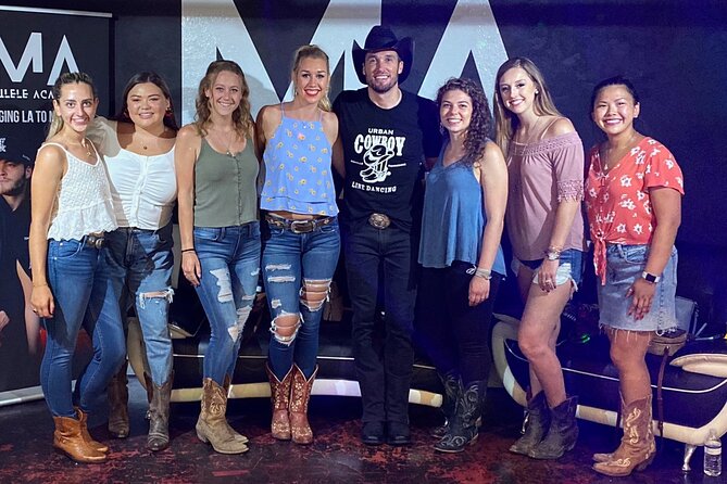 Learn to Line Dance in Nashville: Public Line Dancing Class - Participant Feedback
