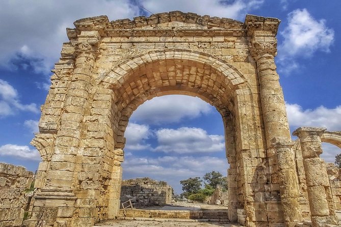 Lebanon Unveiled: Exclusive Private Tours to Sidon & Tyre - Frequently Asked Questions