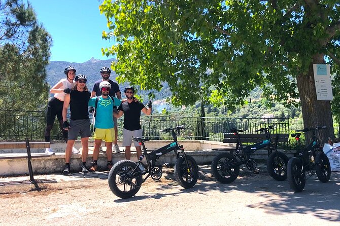 Lefkada Tour on Electric Bike (Tailor-made) - Cancellation Policy and Confirmation