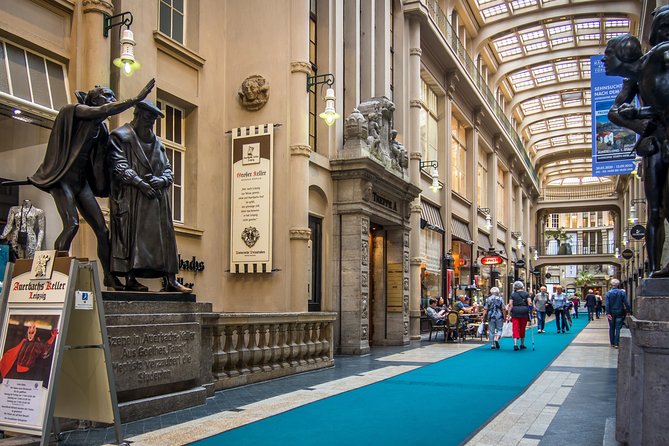 Leipzig Highlights Private Walking Tour - Reviews and Feedback