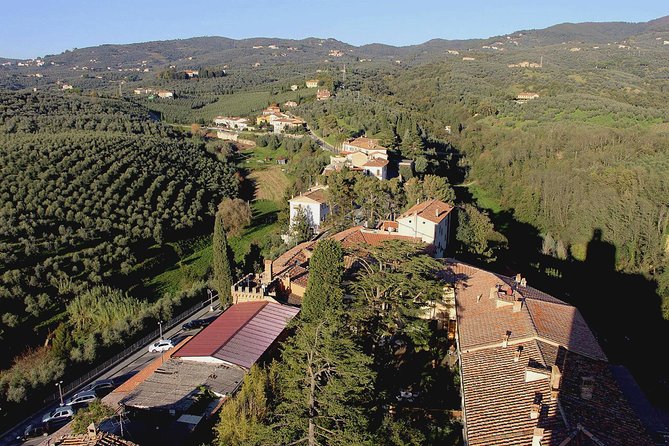 Leonardo Da Vinci S Homeland - the Origin of a Genius - Experiencing Da Vincis Creative Inspirations