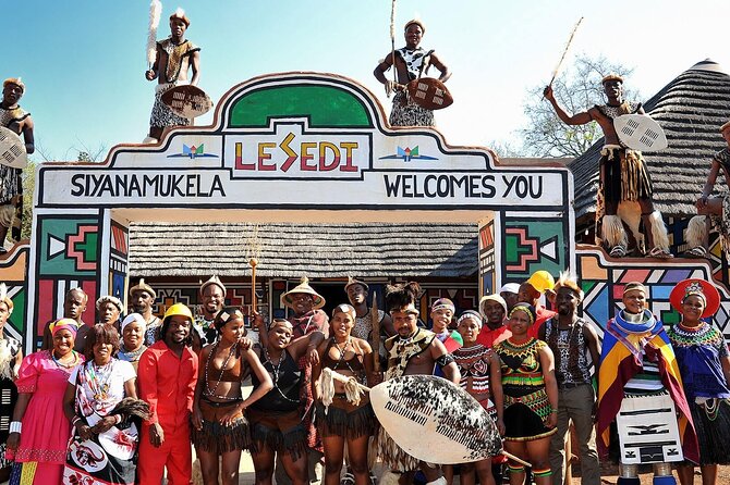 Lesedi Cultural Village - Cultural Significance