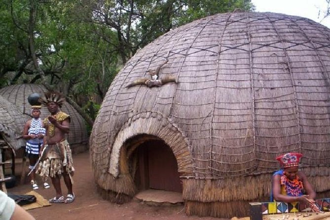 Lesedi Cultural Village Tour - Authenticity Considerations
