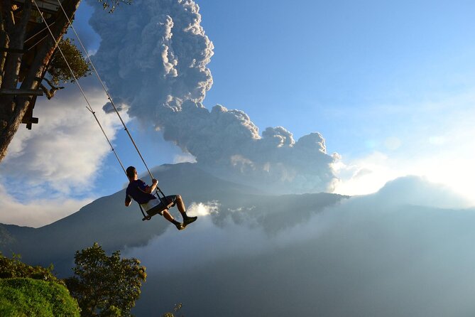 Let Me Show YOU: the Amazon & Baños City in 2 Days From Quito - Comfortable Jungle Lodge Accommodations