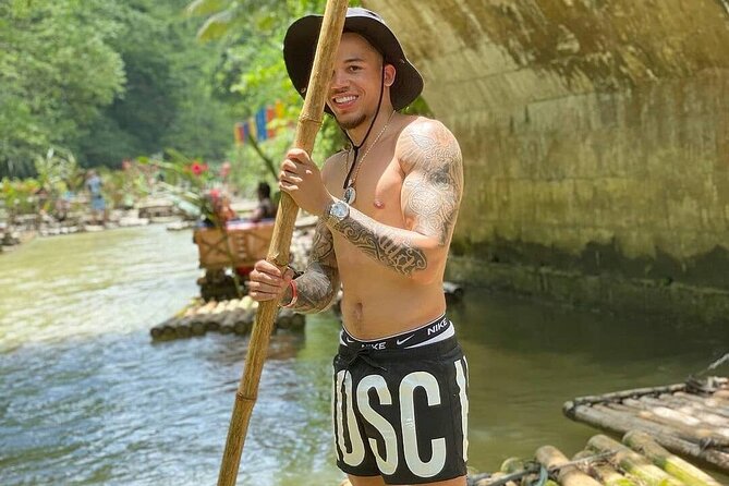 Lethe Bamboo River Rafting Tour - Jamaicas Vibest River - Discovering Jamaicas Vibrant River