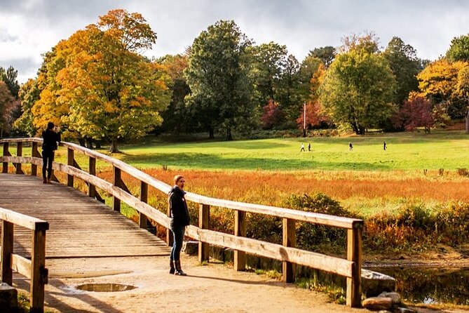 Lexington & Concord 3 Hour Private Tour From Boston, Groups 1-4 - Historical Significance of Lexington and Concord