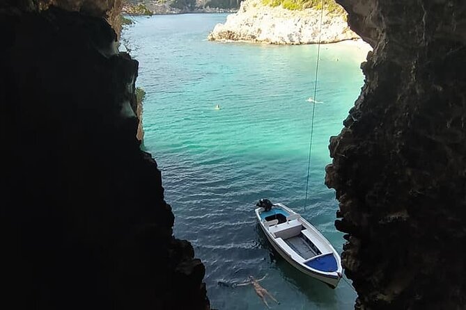 Liapades Private Guided Beaches and Olive Grove Hike  - Corfu - Meeting and Pickup Details