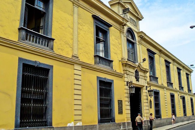 Lima Art and Numismatic Museum Private Half-Day Tour - Questions About Your Stay