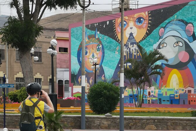 Lima Coast Biking - Meeting Point and Tour Duration