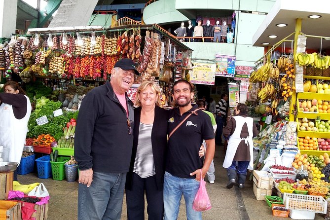 Lima Culture and Contrast - Fishing Wharf Charm