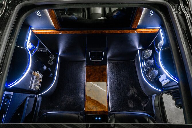 Lincoln Stretch Limo From Tulum to Cancun Airport - Frequently Asked Questions