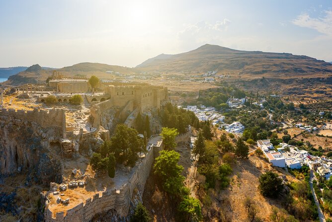 Lindos Half-Day Sightseeing Tour Review - Health and Accessibility
