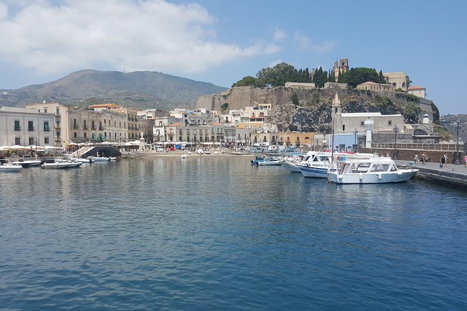 Lipari & Vulcano From Cefalù - Aeolian Islands - Full Day - Exploring Vulcano
