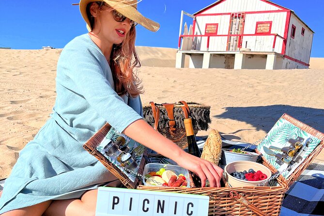 Lisbon Brunch Beach Picnic With Beach Set-Up and Transfers - Booking Assistance