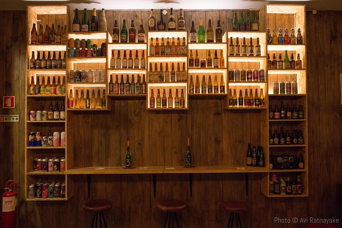 Lisbon Craft Beer Tour- Outdoors - Outdoor Drinking Culture