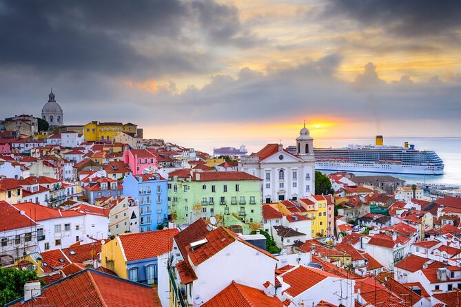 Lisbon Full-Day Group Tour - Pickup and Drop-off Locations