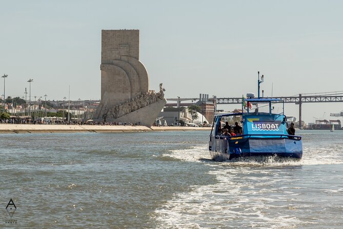 Lisbon Hop On Hop Off Bus and Boat Tour - Recommended Bus Lines