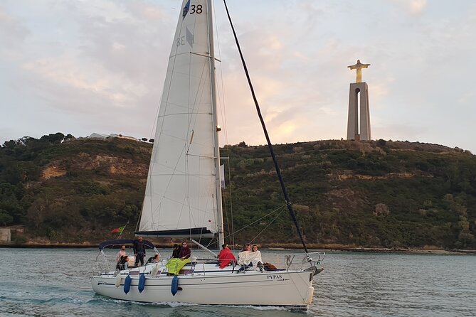Lisbon Private Sailing Cruise With Locals - Booking Confirmation