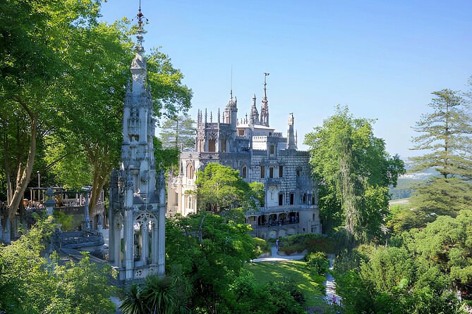 Lisbon: Quinta Da Regaleira, Monserrate, Sintra, Cabo Da Roca - Travel Requirements and Considerations