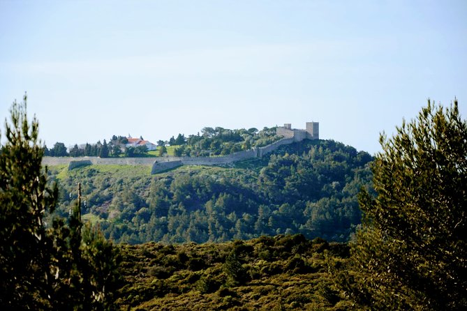 Lisbon's South Sights & Wine - Exploring Arrabida National Park