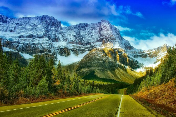 Listen to a Tour Guide as You Drive & Walk With Our Discover the Rockies Package - Seasonal Considerations
