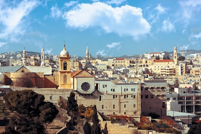 Little Town of Bethlehem Half Day Trip From Jerusalem - Highlights of the Trip