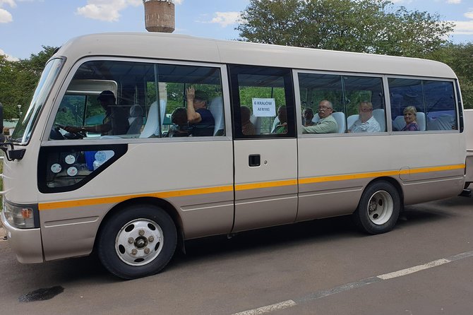 Livingstone Airport Transfers and Shuttles - Customer Satisfaction Ratings