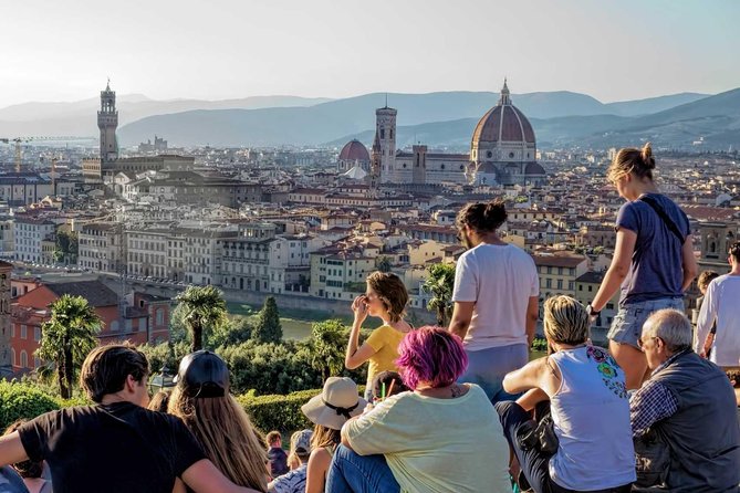 Livorno Port Shared ShorExcursion: Best of Florence and Pisa - Booking and Cancellation Policy