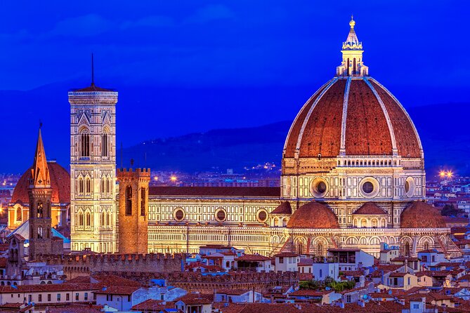 Livorno Private Arrival Transfer: Cruise Port to Central Florence - Convenient and Reliable Transfer