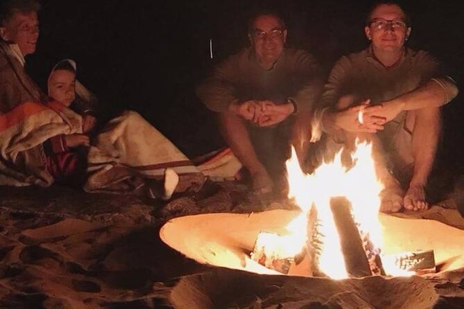 Liwa Over Night Safari - Dining in the Wilderness