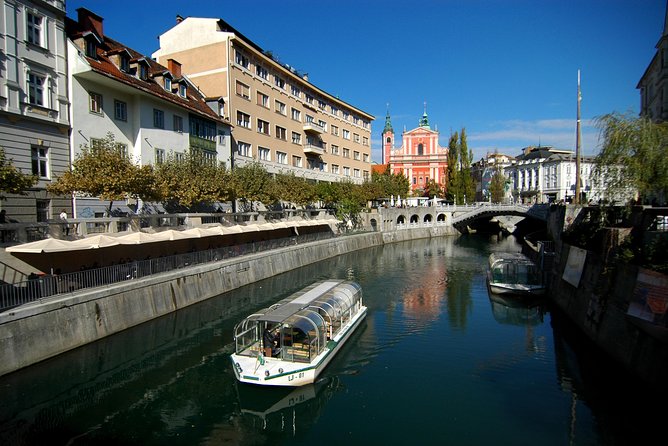 Ljubljana - Personalized Private Tour - Flexible Start Time Confirmed