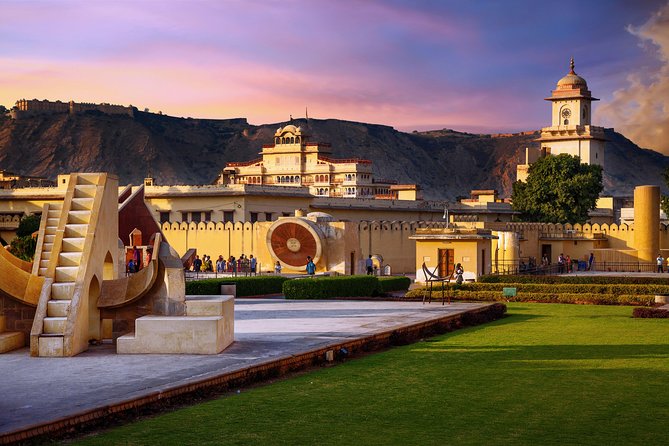 Local Jaipur Day Tour - Private Tour 5 Hours - Tips for Your Tour