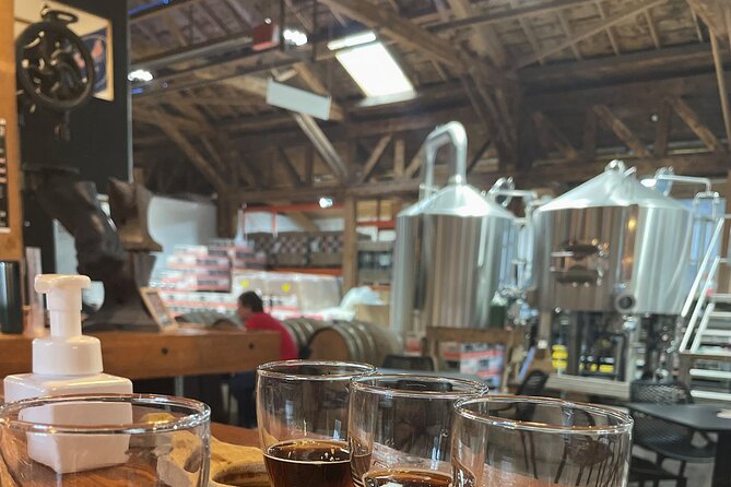 Locol Brewery Tours in Ontario - Brewery Descriptions