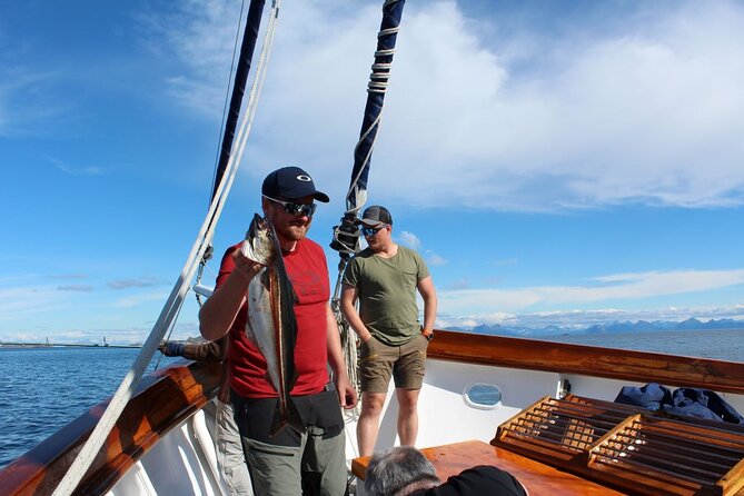 Lofoten Islands Full Day Luxury Fjord Cruise & Fishing With Lunch - Accessibility and Participation Details
