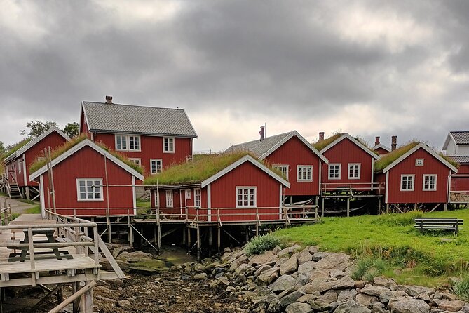 Lofoten VIP PRIVATE Tour From Leknes City / Port - Tour Inclusions and Exclusions