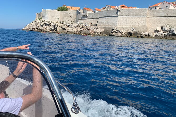 Lokrum Island Ocean Sunset Tour From Dubrovnik - Complimentary Alcoholic Beverages