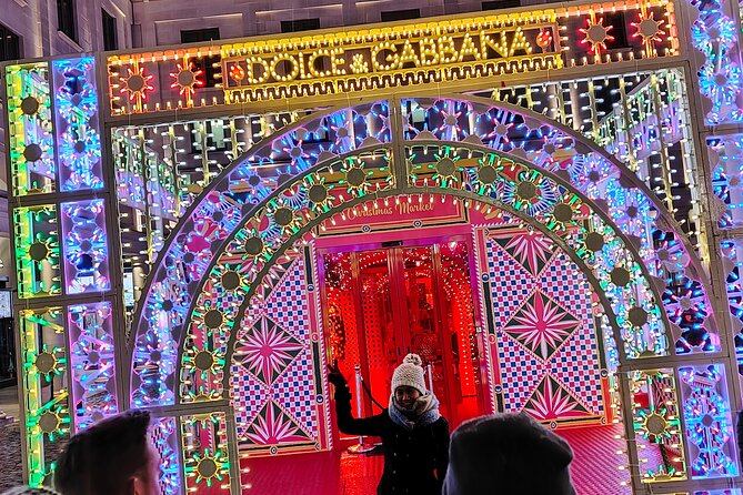 London Christmas Sparkle Private Walking Tour - Host Responses