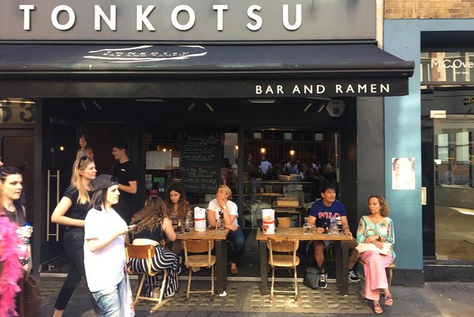 London Gay Tour With a Local, Soho'S LGBTQ Nightlife, Private & Custom - Positive Traveler Reviews