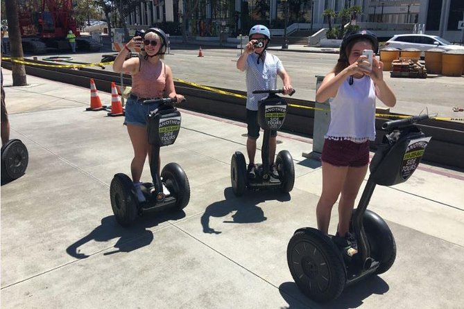 Los Angeles Miracle Mile Segway Tour - Tour Ratings and Reviews