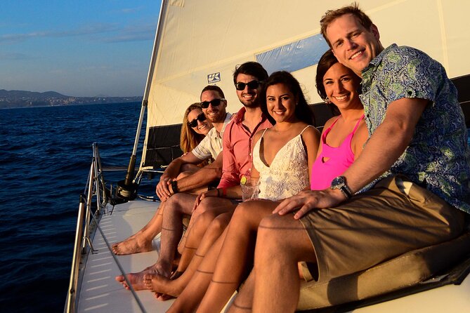 Los Cabos Sunset Sail Plus Tequila Tasting and Taco Dinner - Scenic Sunset Cruise