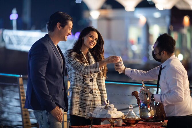 Lotus MegaYacht Dinner Cruise - Frequently Asked Questions