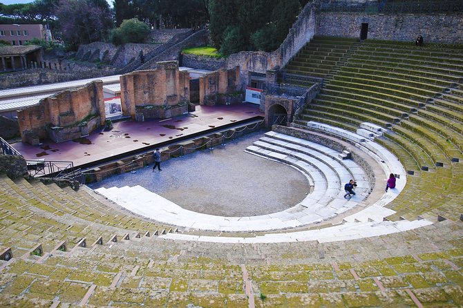 Love, Sex, Leisure & Highlights Historical Tour of Pompeii With a Native Guide - Frequently Asked Questions