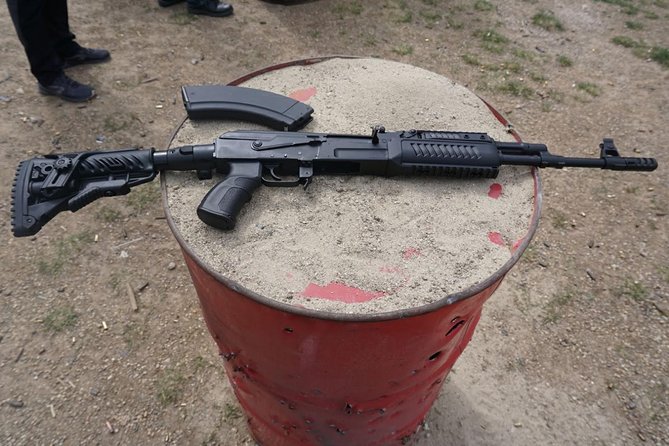 Lozen: American Sniper Target Shooting Experience  - Sofia - Ensuring Participant Safety and Enjoyment