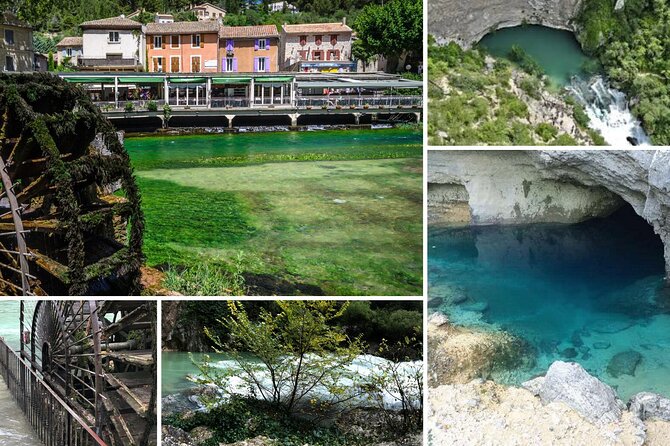 Luberon Villages Day Trip From Aix En Provence - Frequently Asked Questions