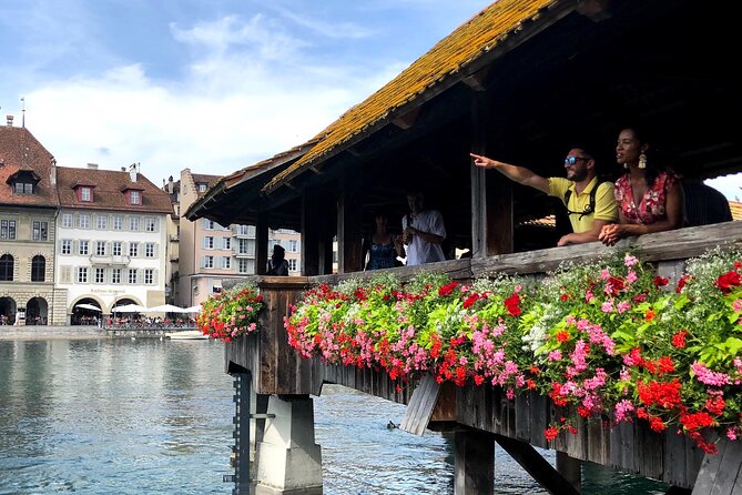 Lucerne Walking Tour and Cheese Tasting Review - Cheese Tasting Experiences