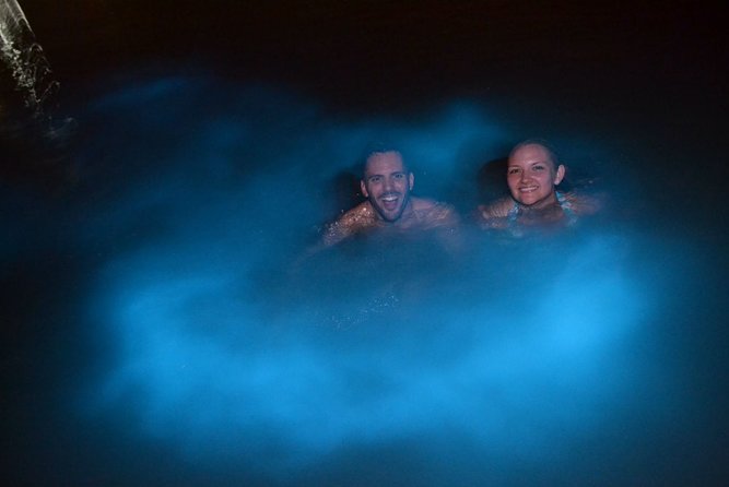 Luminous Lagoon (Glistening Waters )Private Tour With Pickup - Experience Highlights