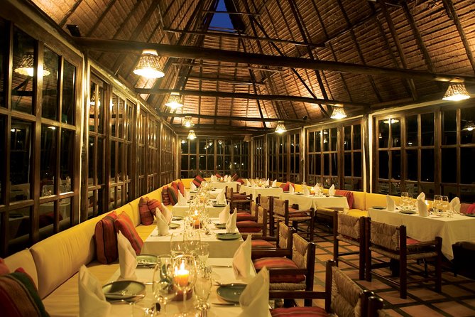 Lunch a La Carte at Cafe Inkaterra Restaurant - Questions About Your Stay