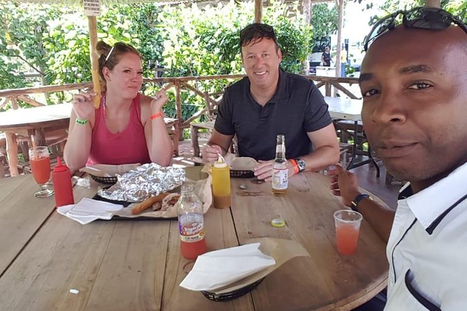 Lunch at Scotchies Jerk Centre From Ocho Rios - Highlights of the Jerk Centre