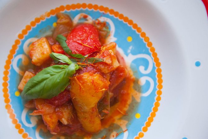 Lunch or Dinner and Cooking Demo at a Local Home in Soave - Meeting and Ending Point