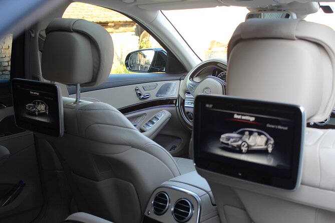 LUX Private Transfer From Belgrade Airport - About the Company
